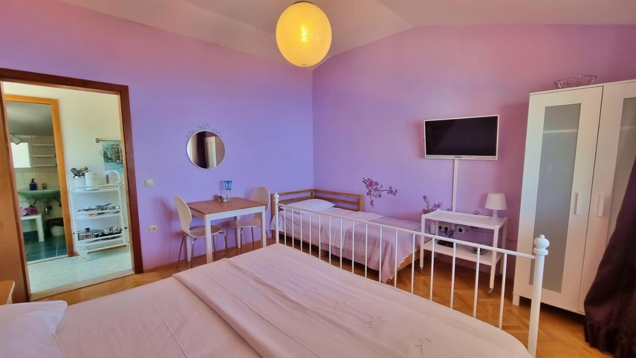 Apartments Soric Omiš Exterior foto