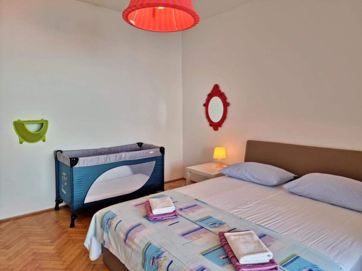 Apartments Soric Omiš Exterior foto