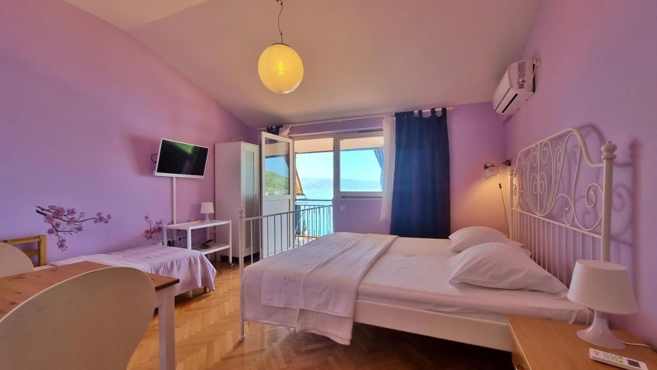 Apartments Soric Omiš Exterior foto