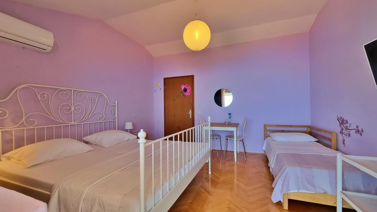 Apartments Soric Omiš Exterior foto