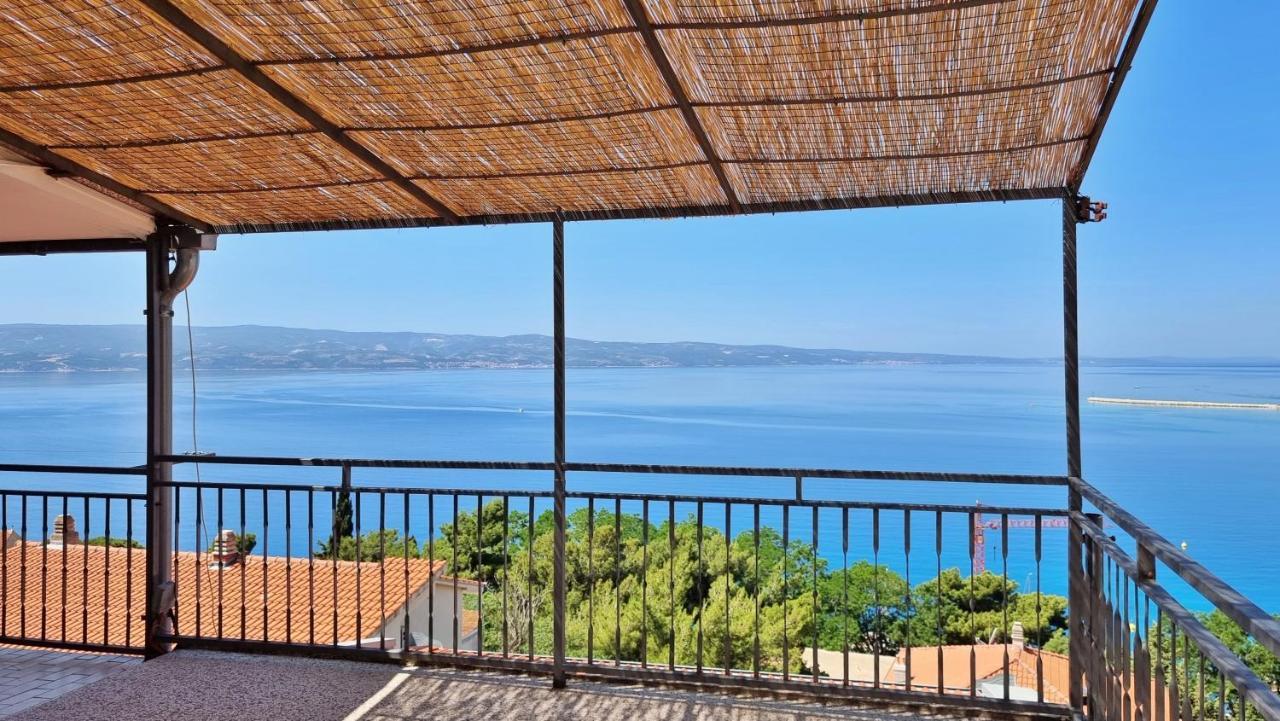 Apartments Soric Omiš Exterior foto