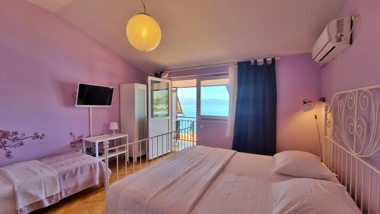 Apartments Soric Omiš Exterior foto