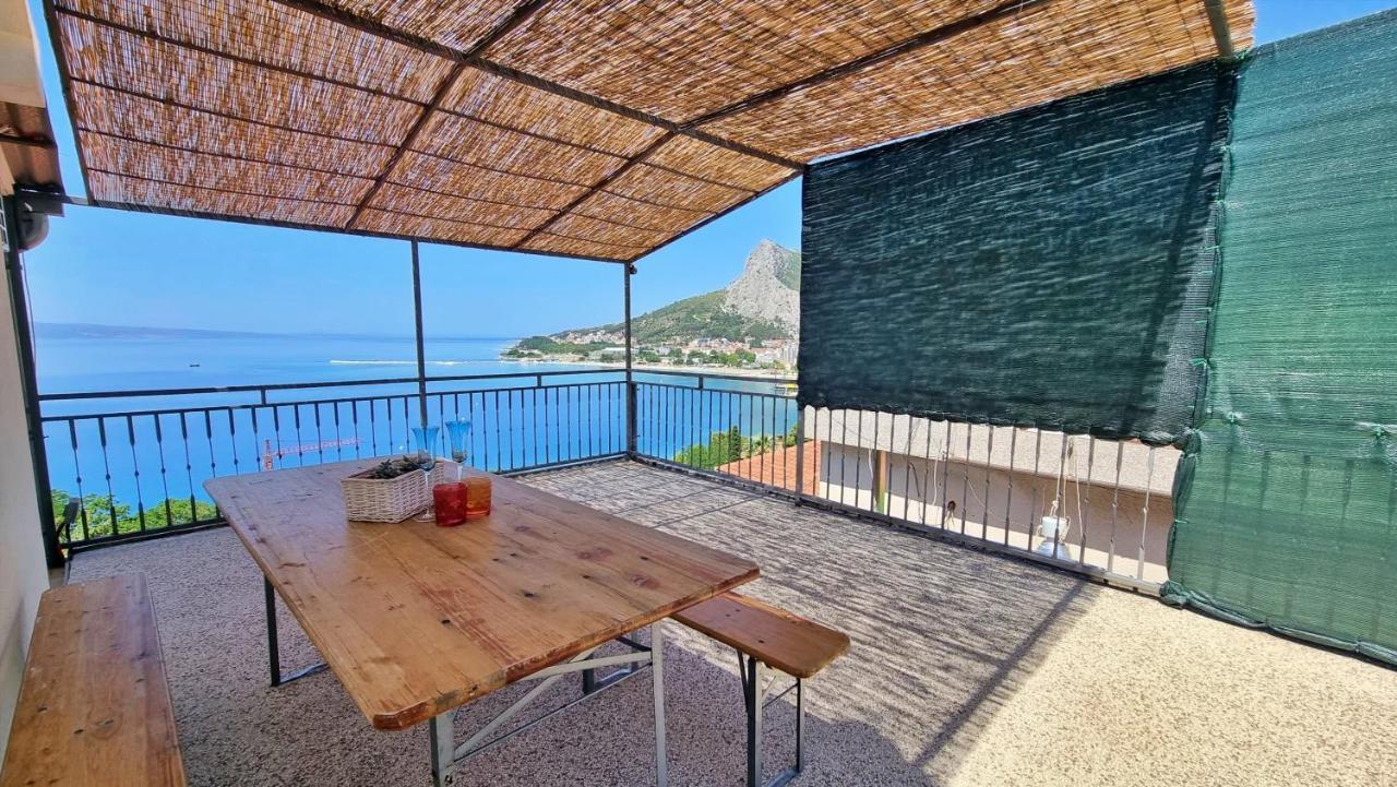 Apartments Soric Omiš Habitación foto