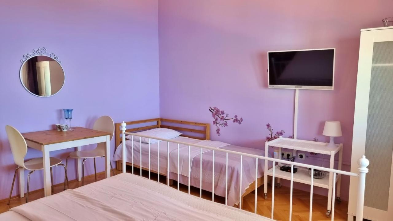 Apartments Soric Omiš Exterior foto