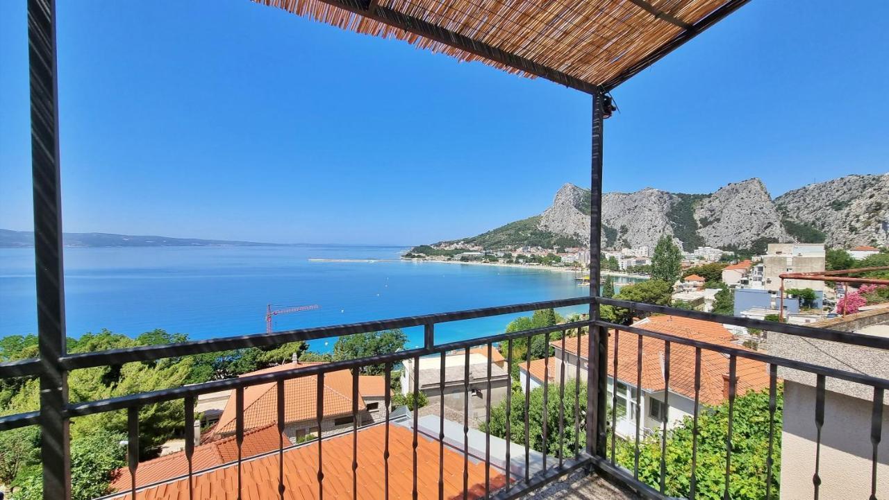 Apartments Soric Omiš Exterior foto