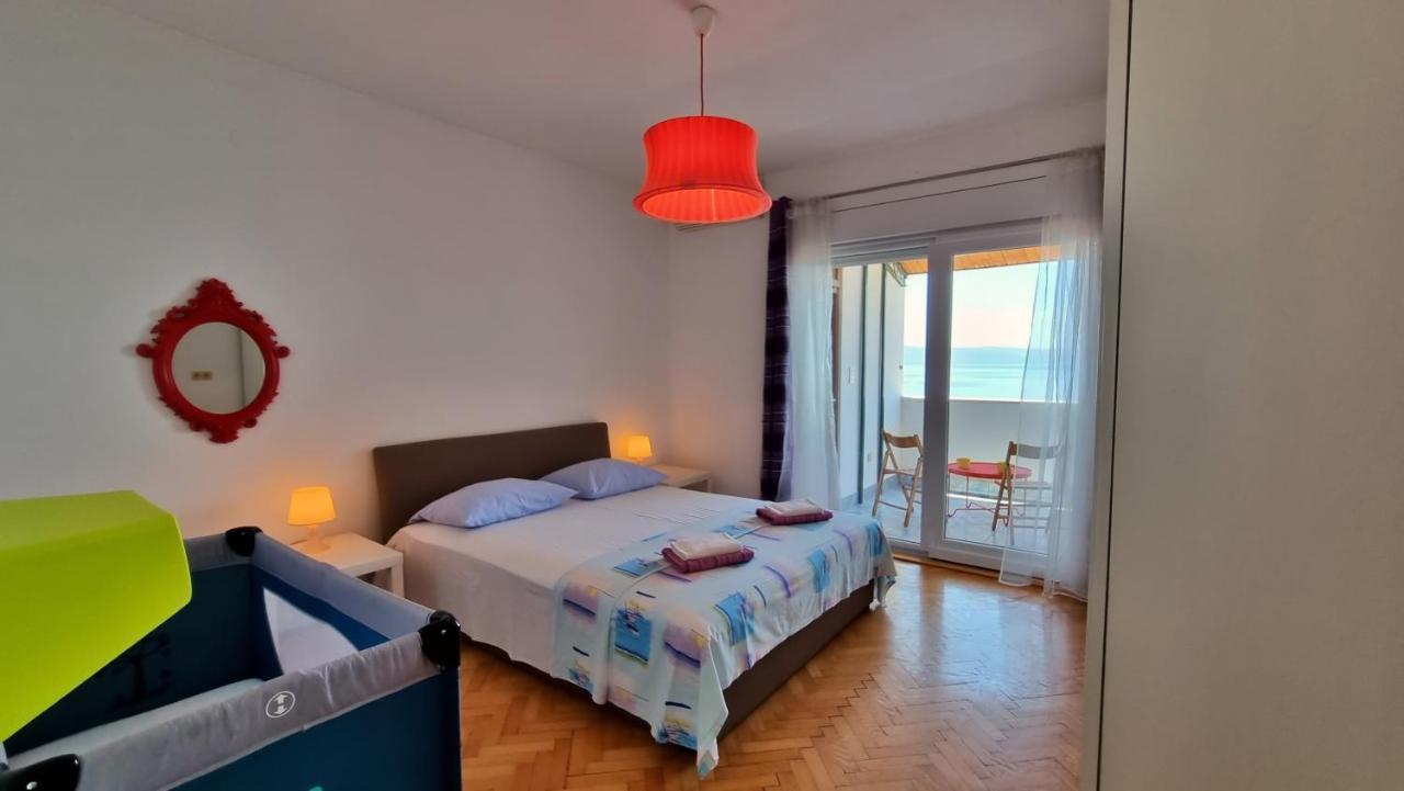 Apartments Soric Omiš Exterior foto