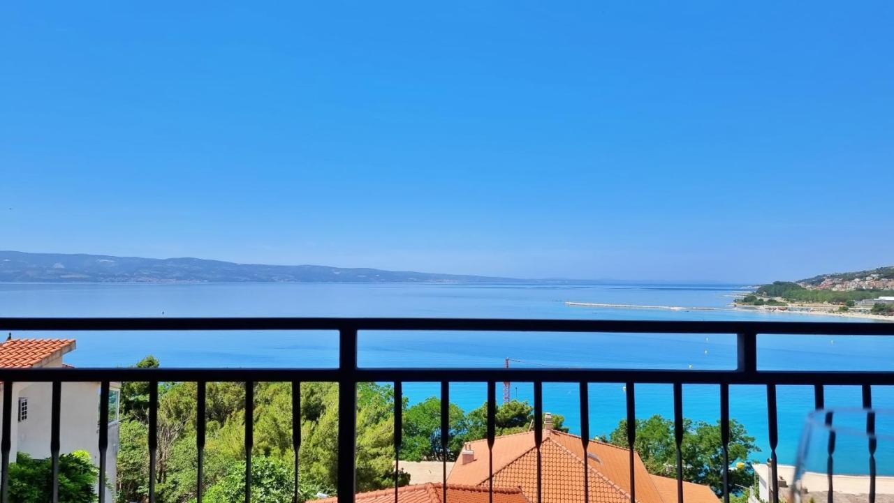Apartments Soric Omiš Exterior foto