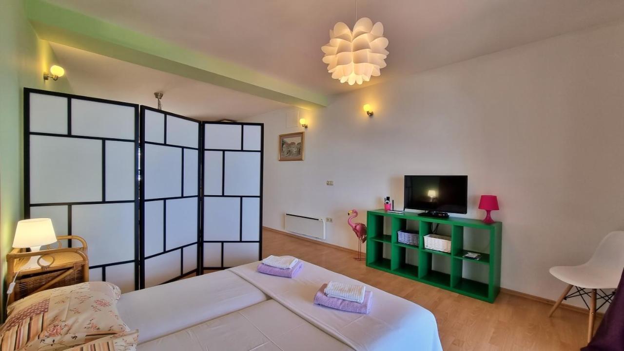 Apartments Soric Omiš Exterior foto