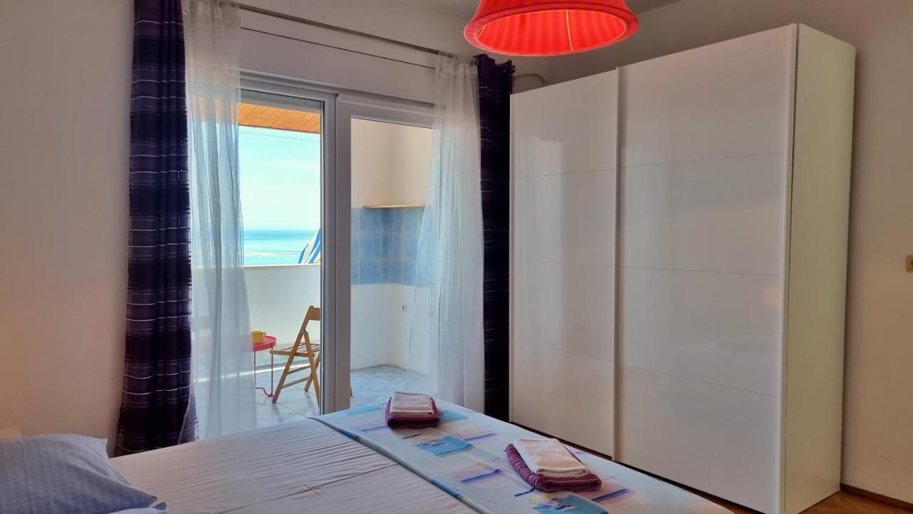 Apartments Soric Omiš Exterior foto