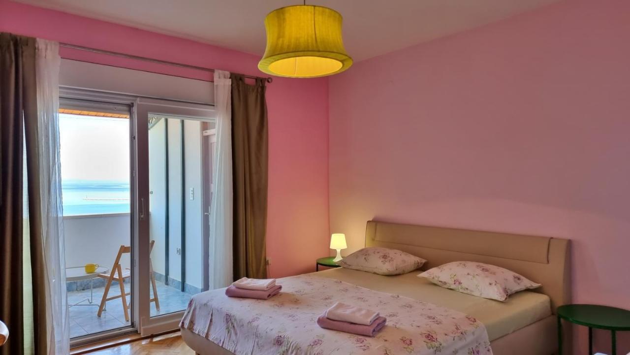 Apartments Soric Omiš Exterior foto