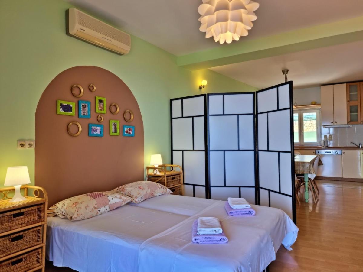 Apartments Soric Omiš Exterior foto