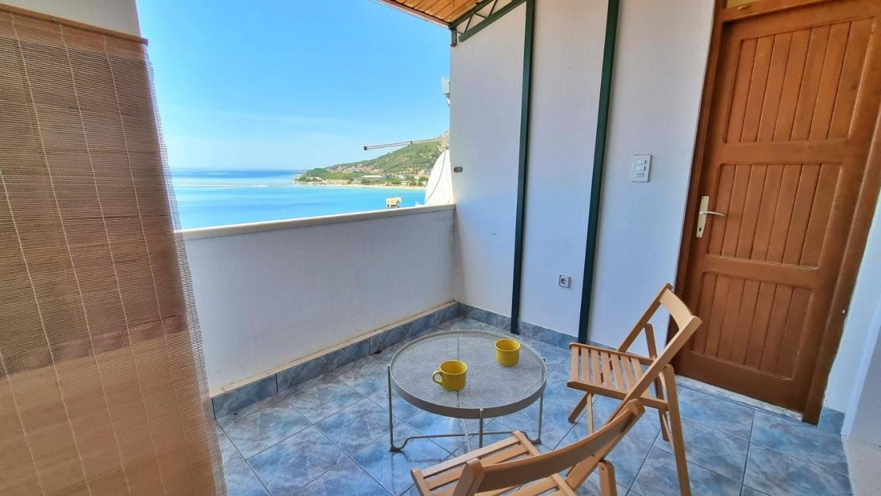Apartments Soric Omiš Exterior foto