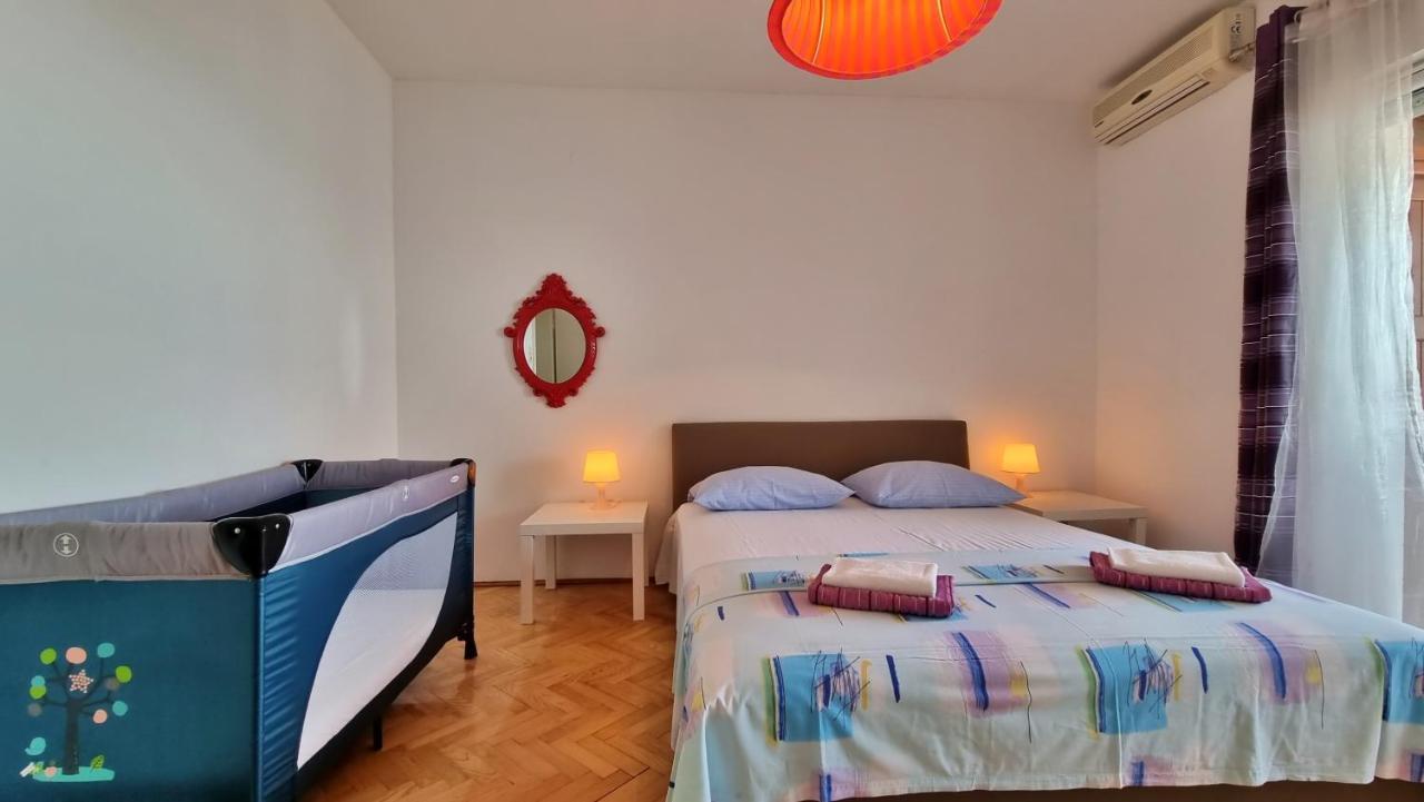 Apartments Soric Omiš Exterior foto