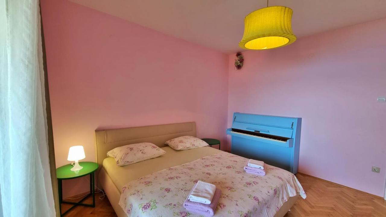 Apartments Soric Omiš Exterior foto