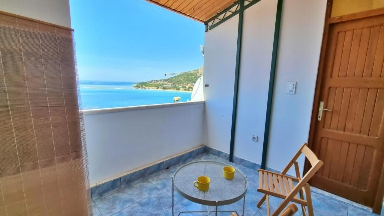 Apartments Soric Omiš Exterior foto