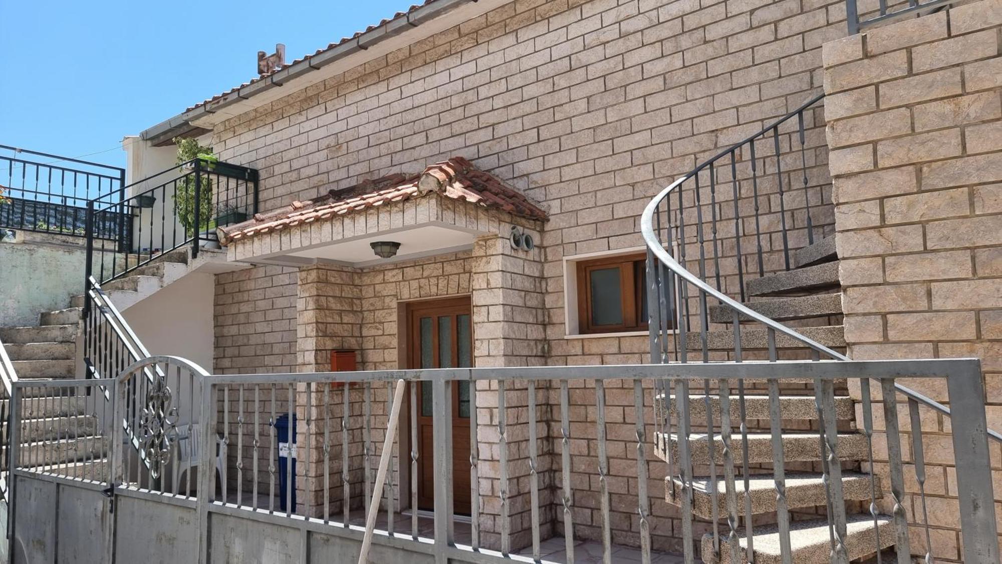 Apartments Soric Omiš Exterior foto