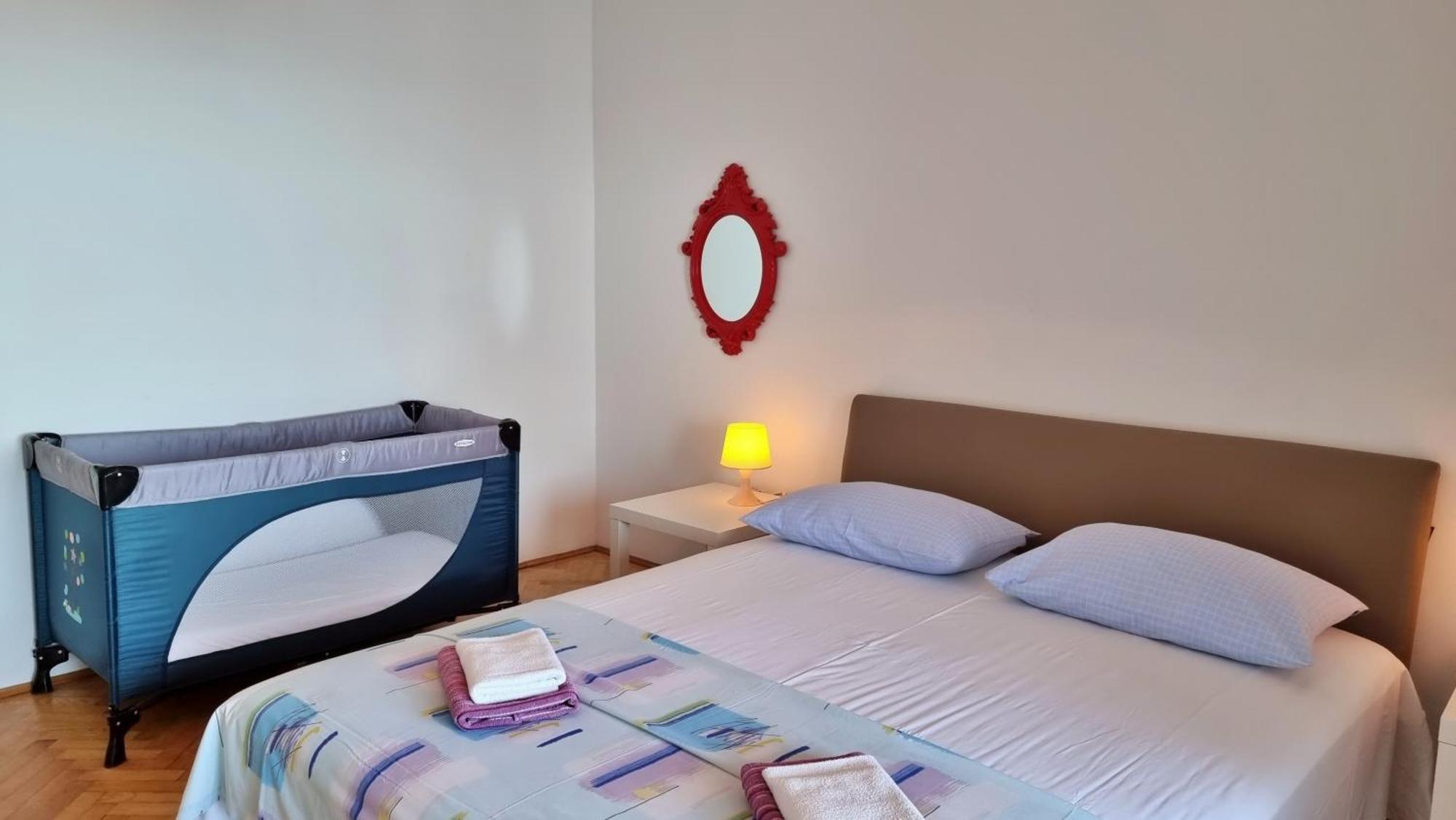 Apartments Soric Omiš Habitación foto