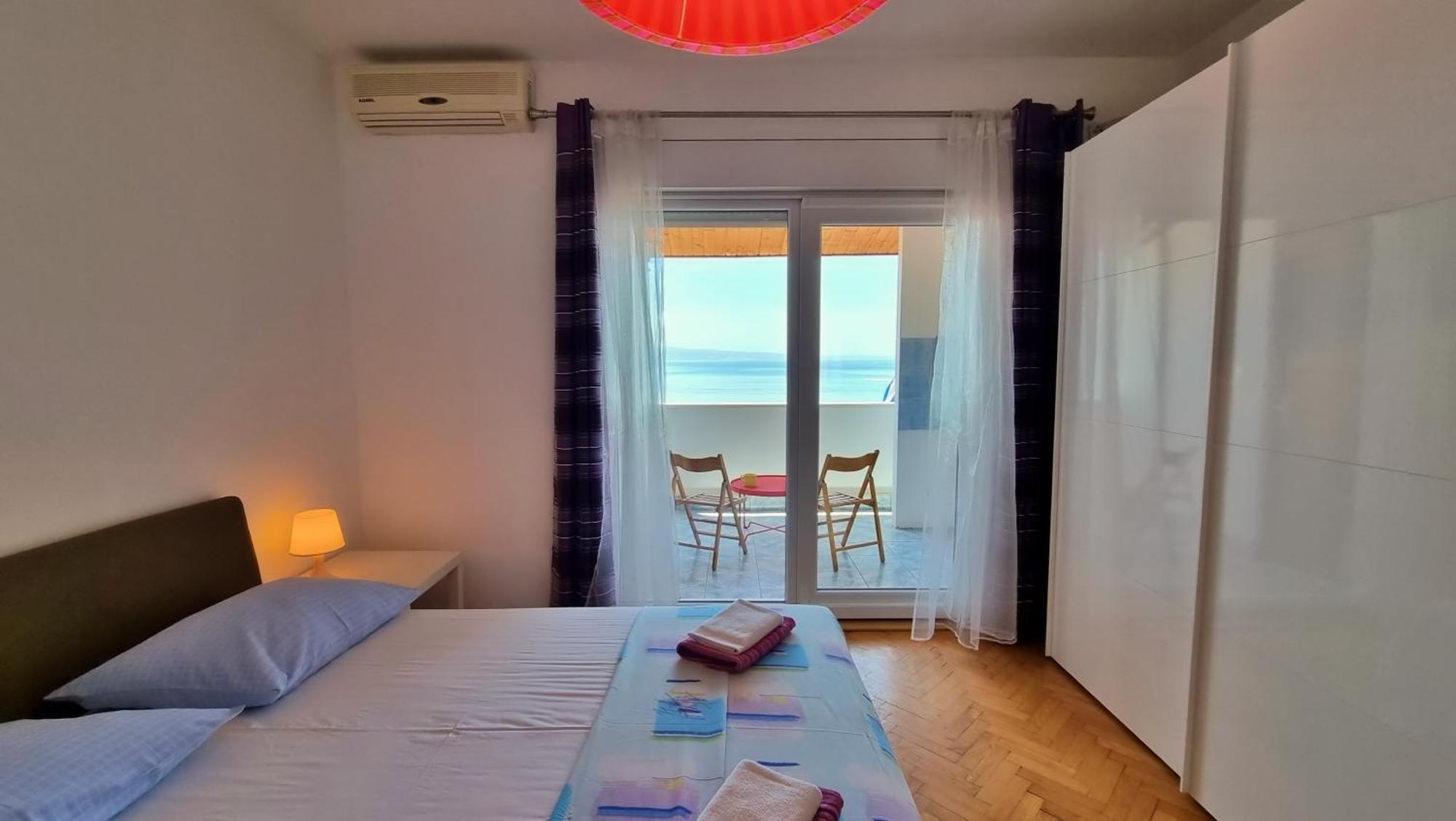 Apartments Soric Omiš Habitación foto
