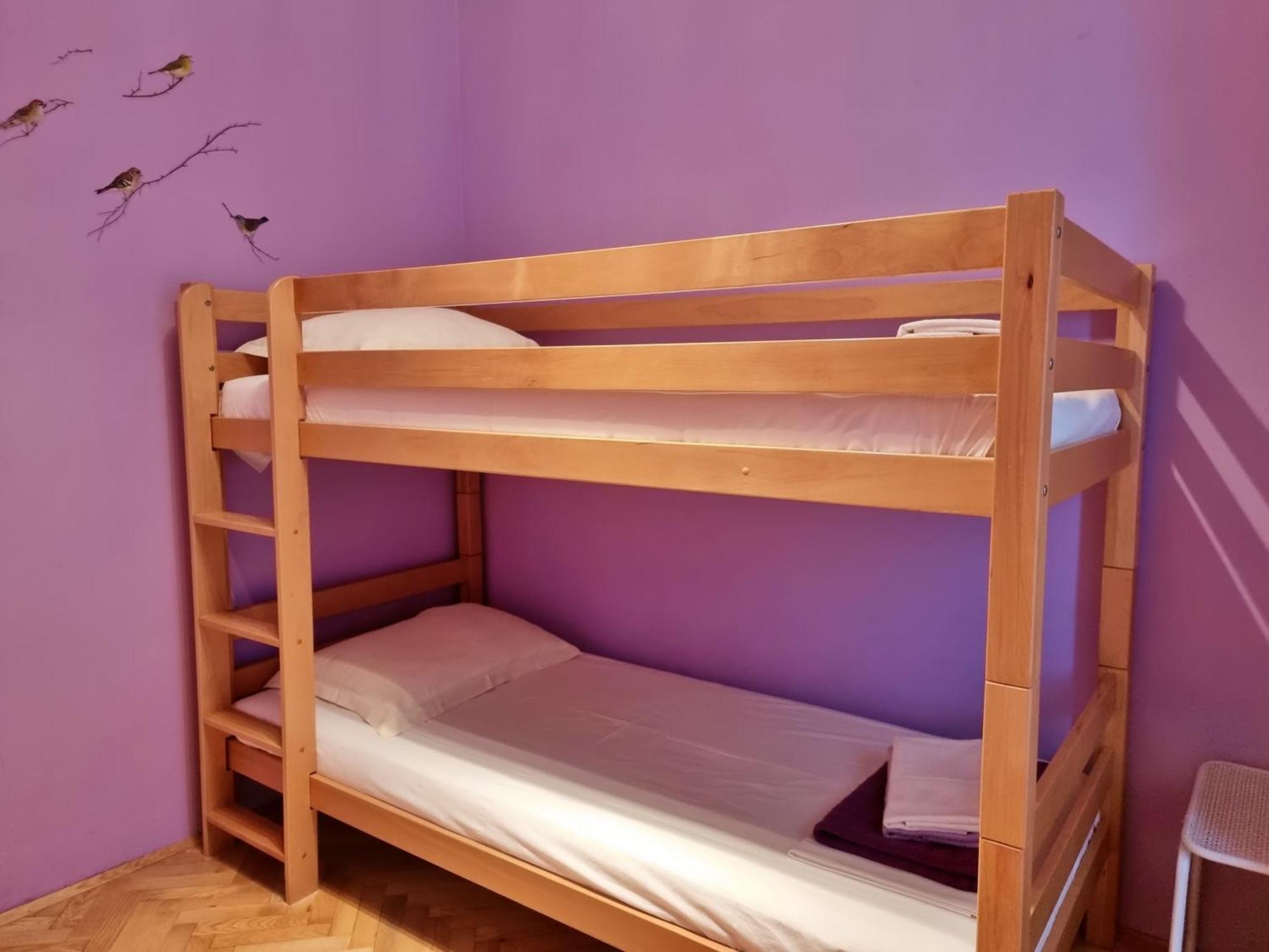 Apartments Soric Omiš Habitación foto