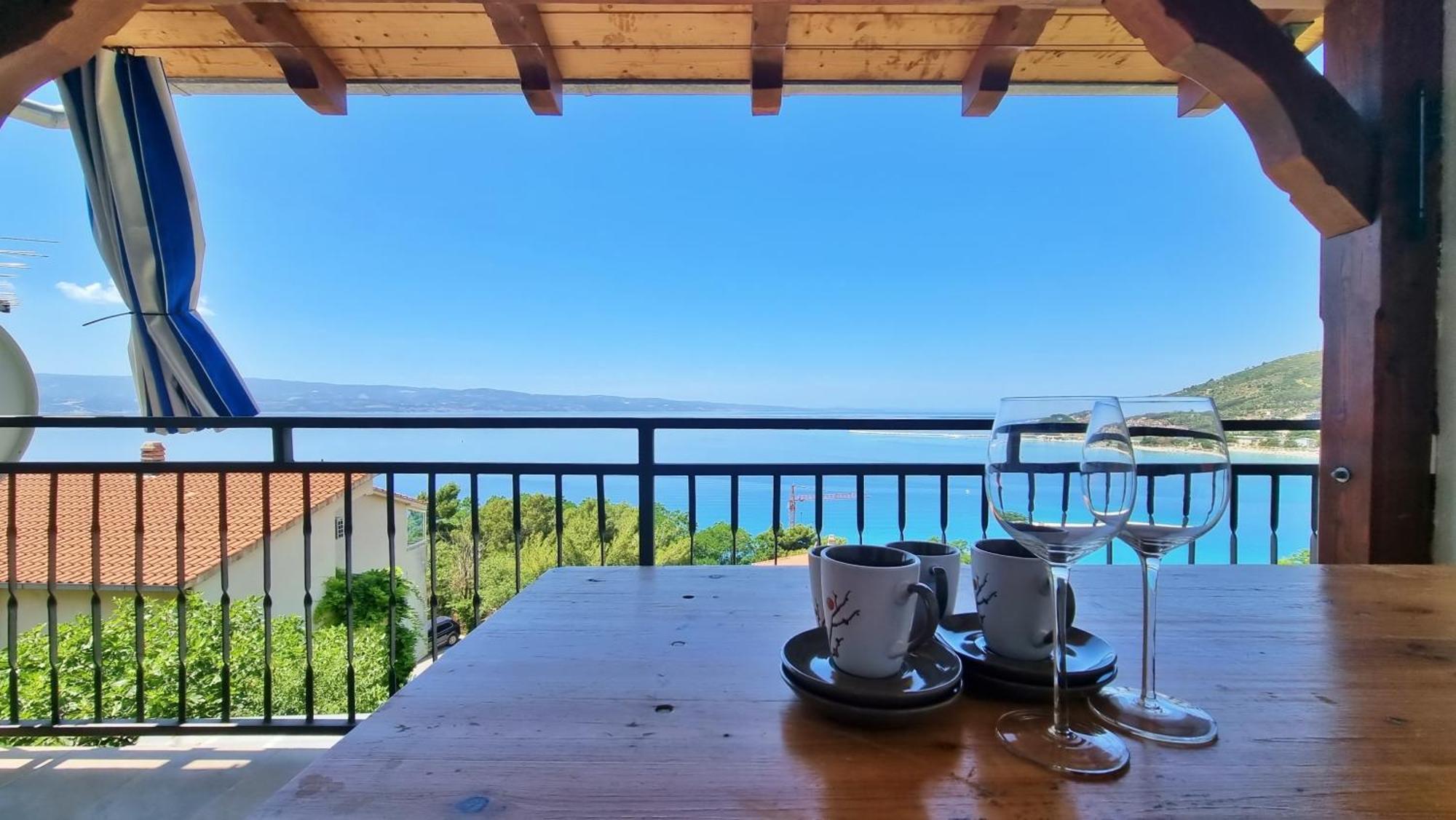 Apartments Soric Omiš Habitación foto