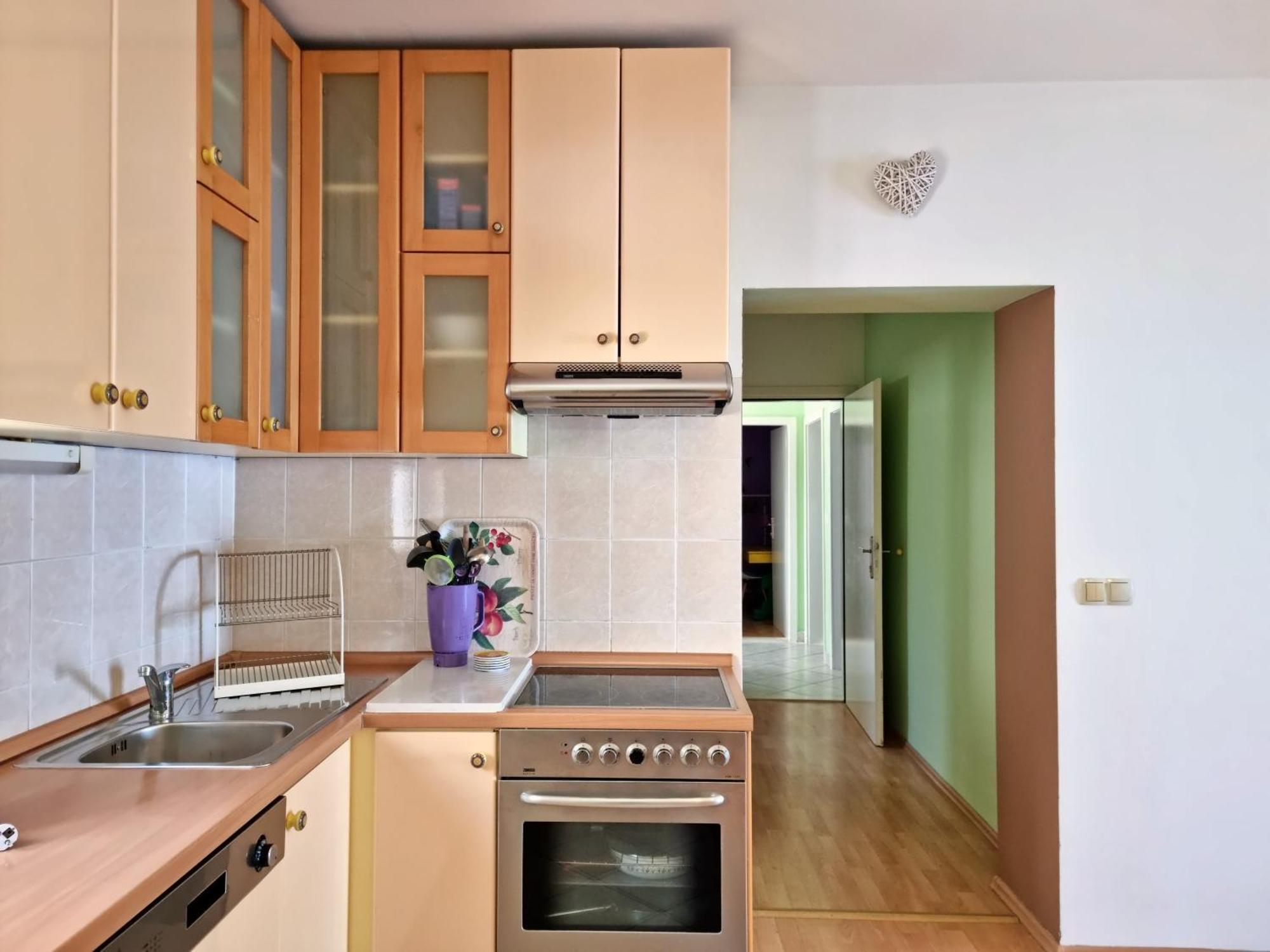 Apartments Soric Omiš Habitación foto