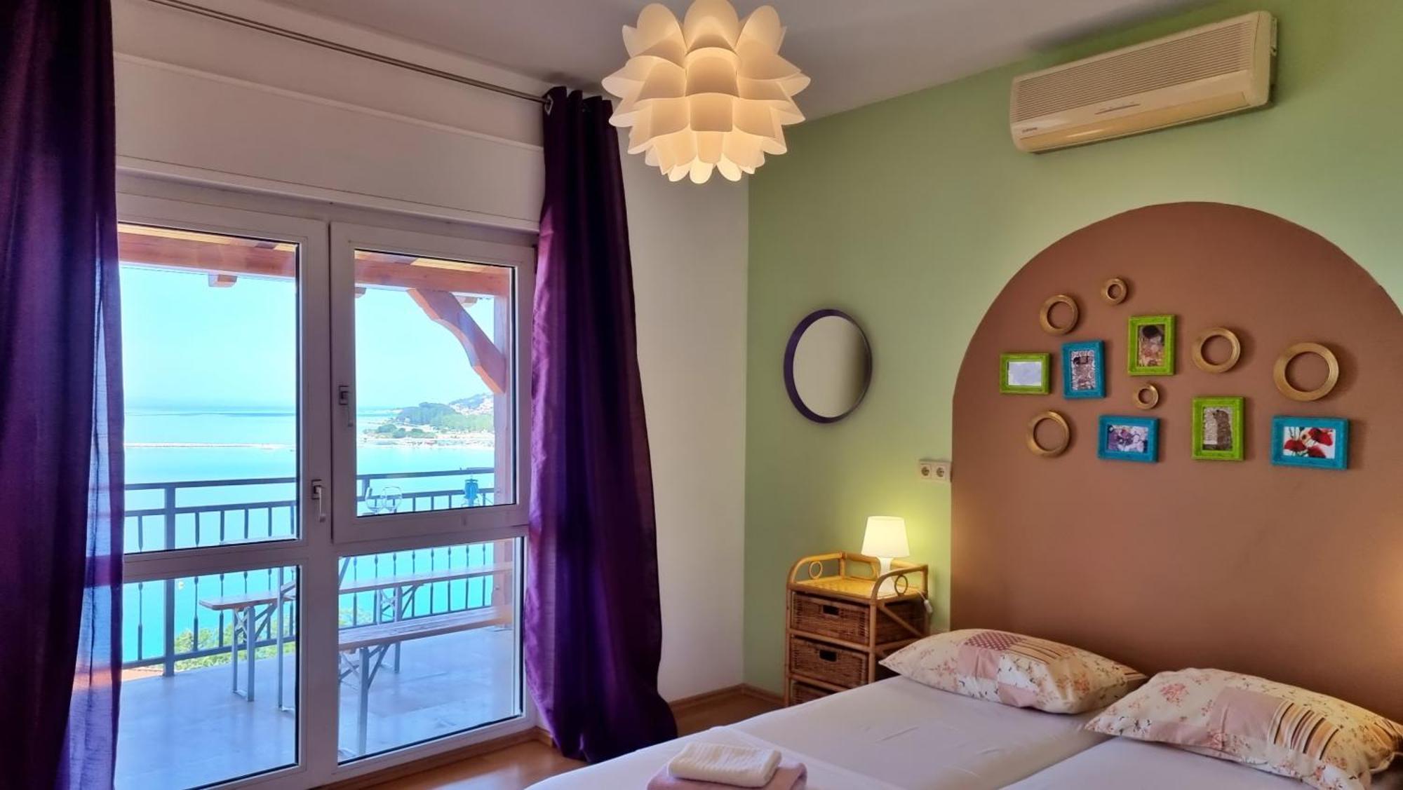 Apartments Soric Omiš Habitación foto