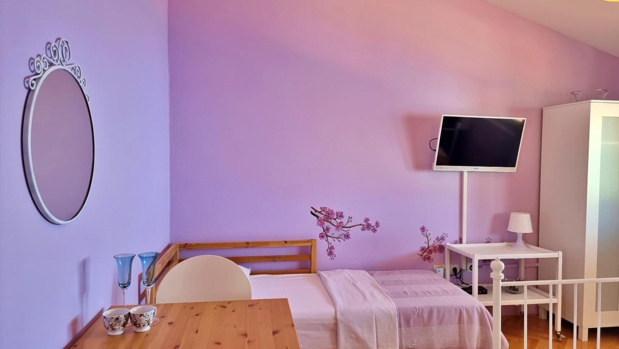 Apartments Soric Omiš Habitación foto