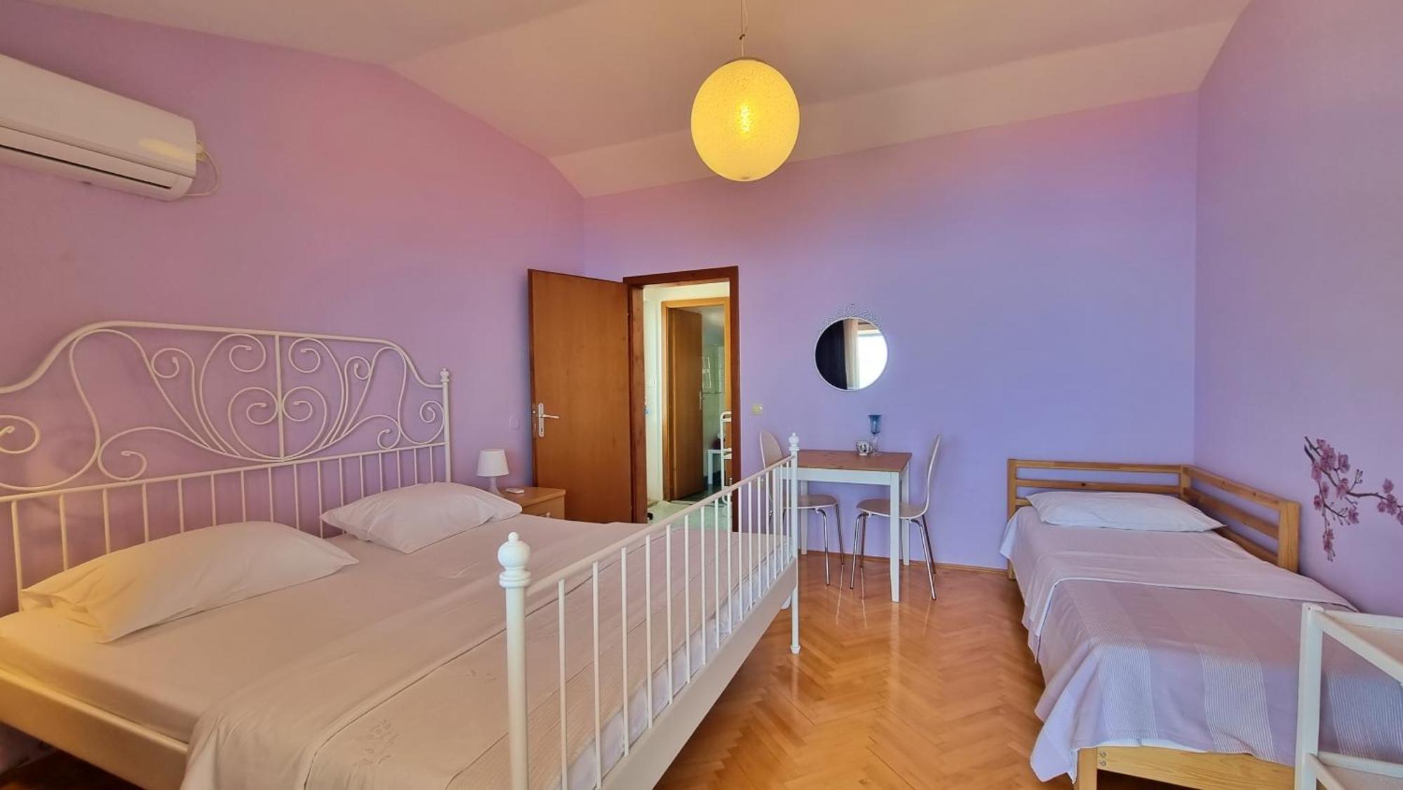 Apartments Soric Omiš Habitación foto