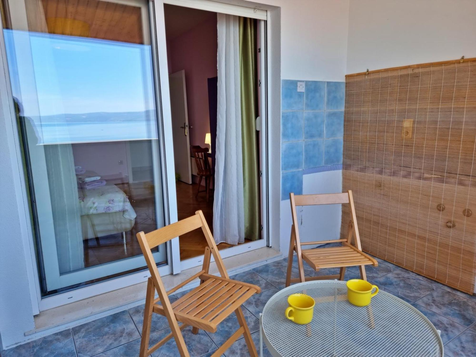 Apartments Soric Omiš Habitación foto