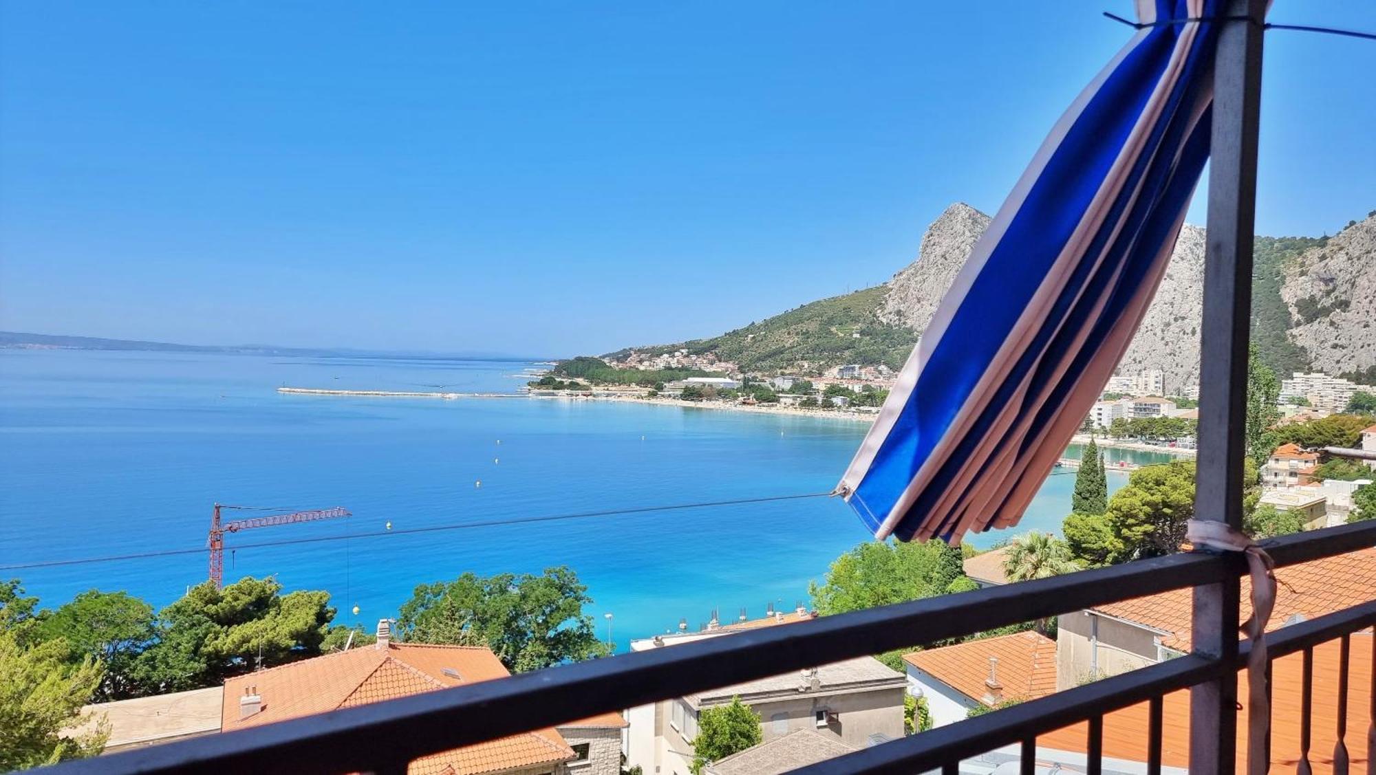 Apartments Soric Omiš Habitación foto