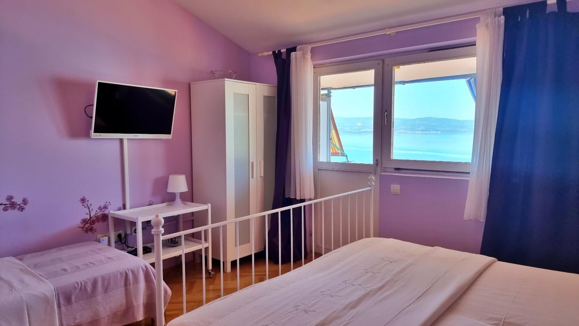 Apartments Soric Omiš Habitación foto
