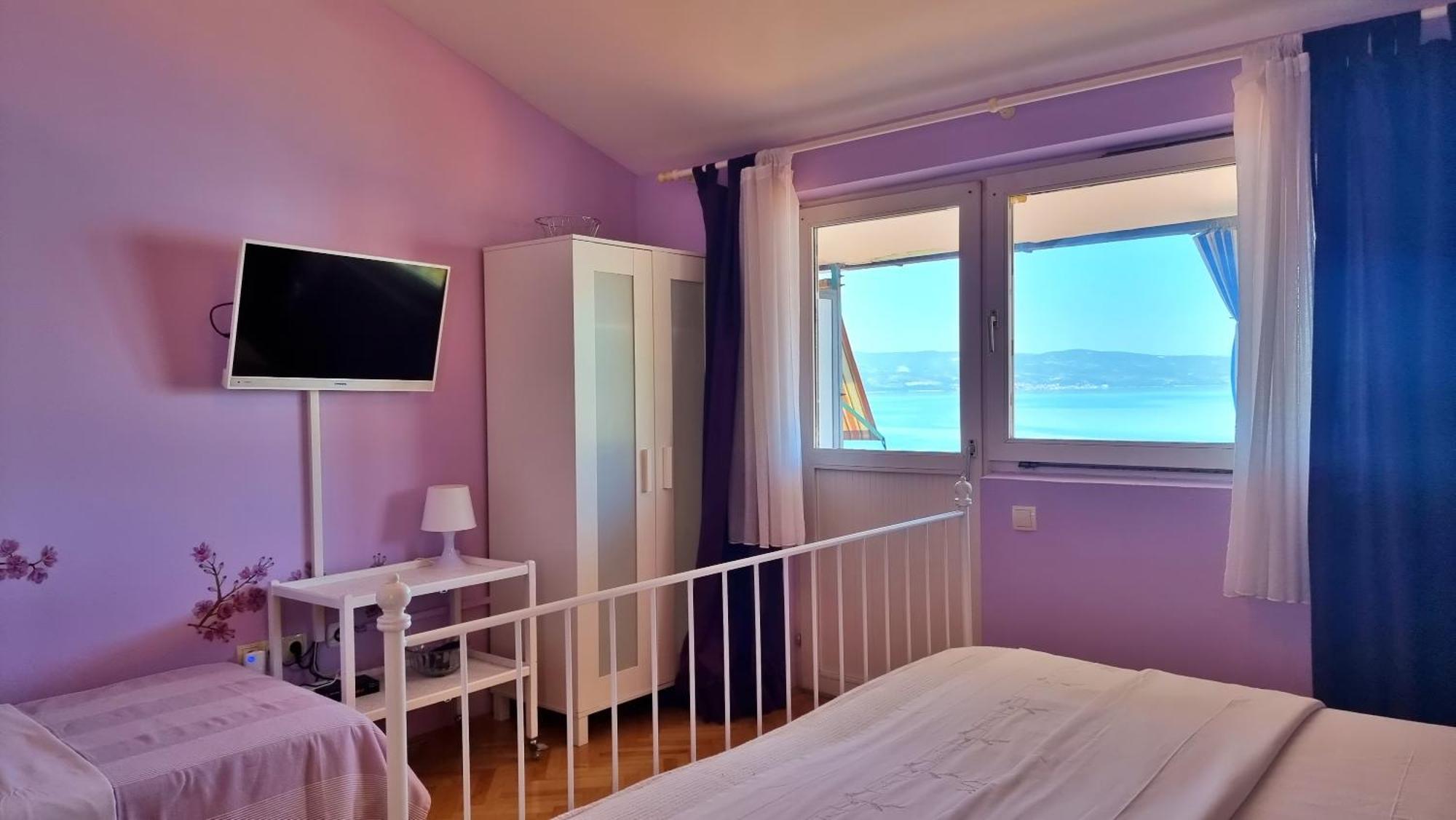 Apartments Soric Omiš Habitación foto