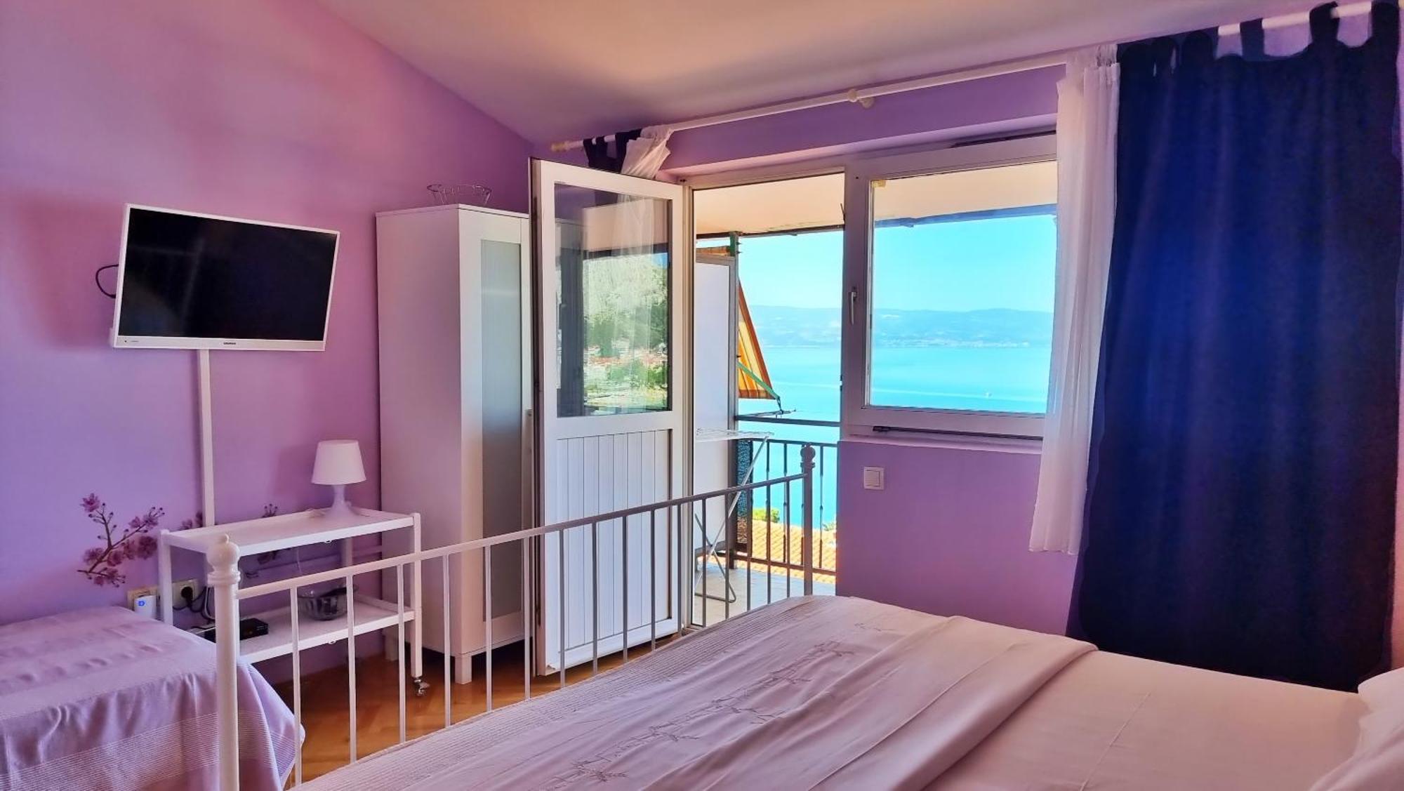 Apartments Soric Omiš Habitación foto