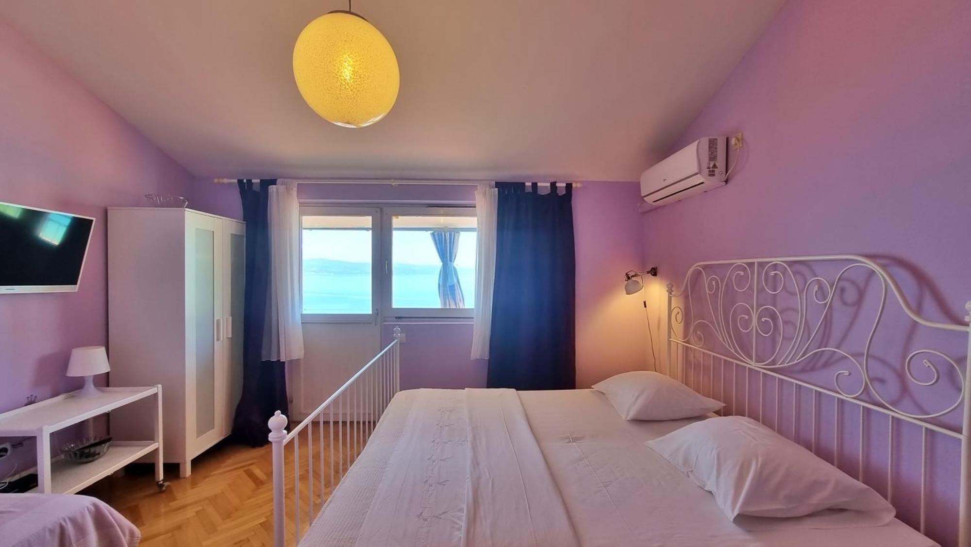 Apartments Soric Omiš Habitación foto